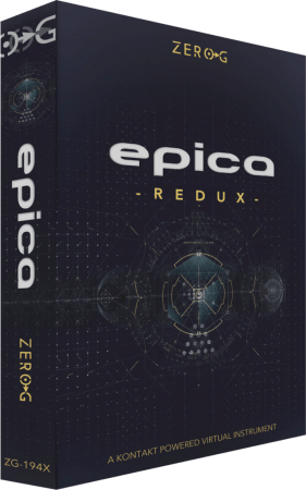 Zero-G EPICA Redux KONTAKT